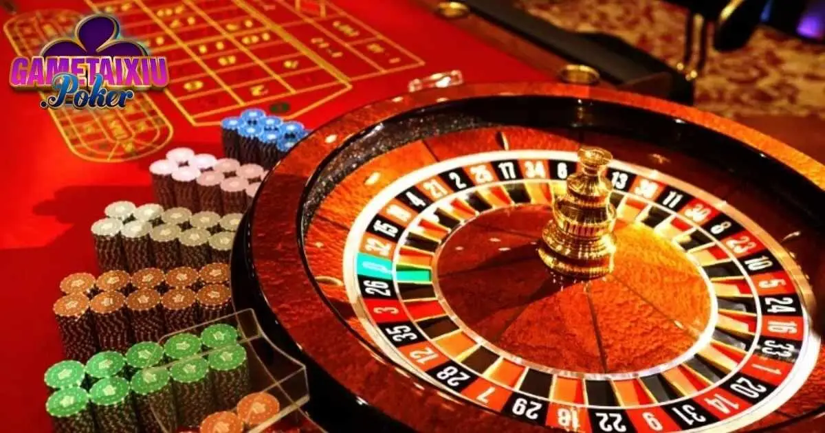 Roulette: Game Bài Độc Đáo Đáng Trải Nghiệm Nhất 2025