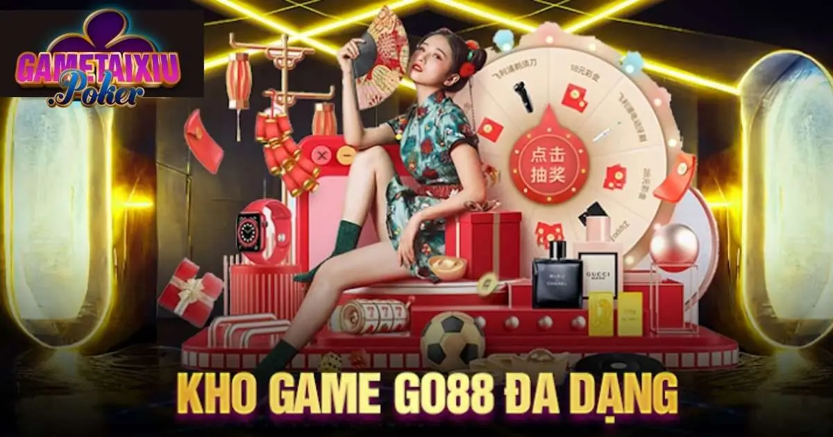 Những chuyên mục hấp dẫn chỉ có tại Go88