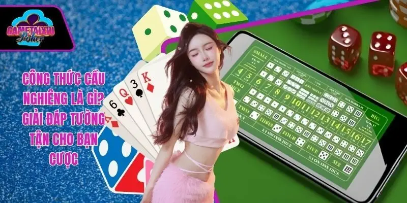 Công thức cầu nghiêng