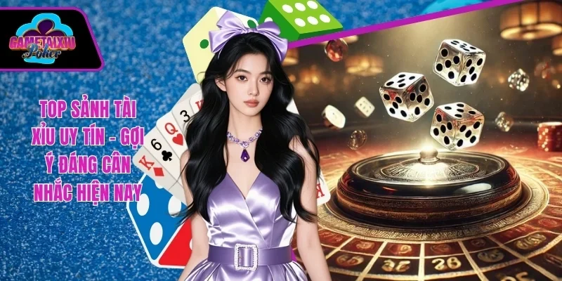 Top sảnh tài xỉu uy tín